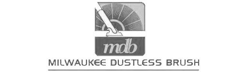 logo of vendor - Milwaukee Dustless Brush